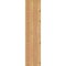Ekena Millwork Merced Slat Smooth Outlooker, Western Red Cedar, 7 1/2"W x 24"D x 32"H OUT08X24X32MRC06SWR - alternate 2